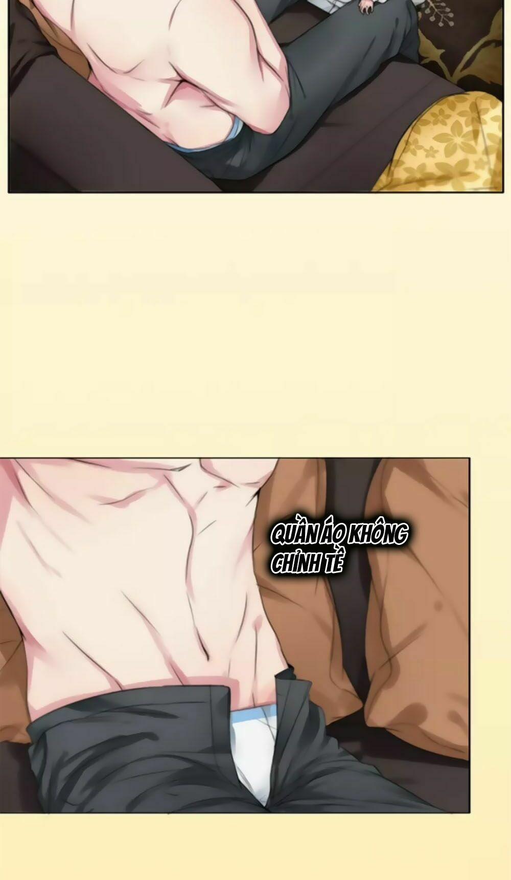 Fan Biến Thái Và Thần Tượng Xinh Đẹp 3 trang 1