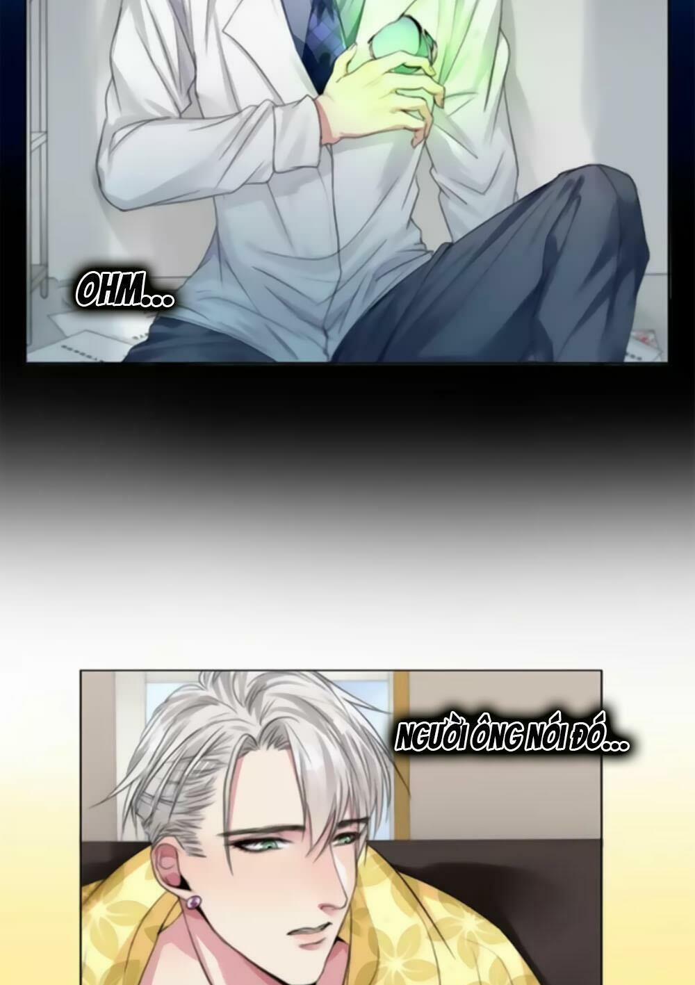 Fan Biến Thái Và Thần Tượng Xinh Đẹp 3 trang 13