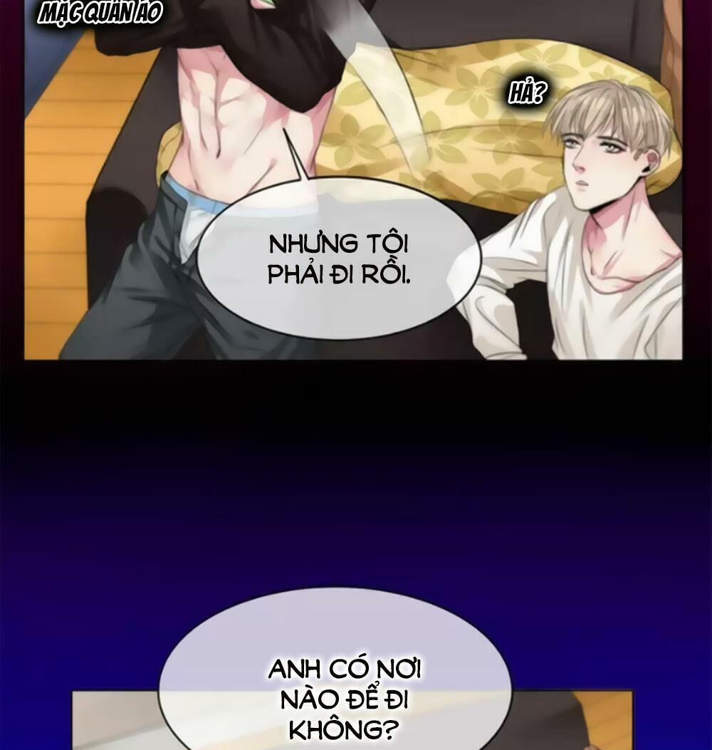 Fan Biến Thái Và Thần Tượng Xinh Đẹp 3 trang 16