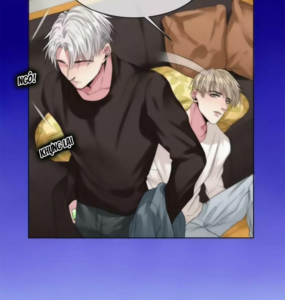 Fan Biến Thái Và Thần Tượng Xinh Đẹp 3 trang 17