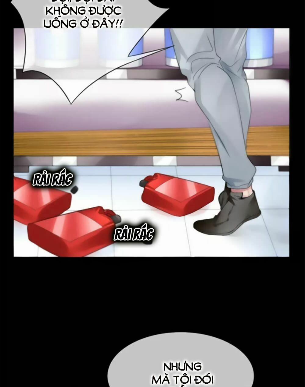 Fan Biến Thái Và Thần Tượng Xinh Đẹp 3 trang 21