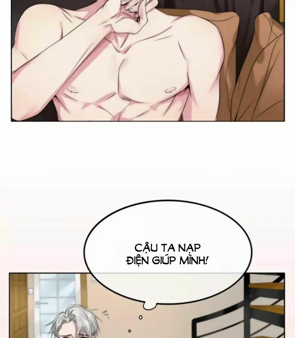 Fan Biến Thái Và Thần Tượng Xinh Đẹp 3 trang 3