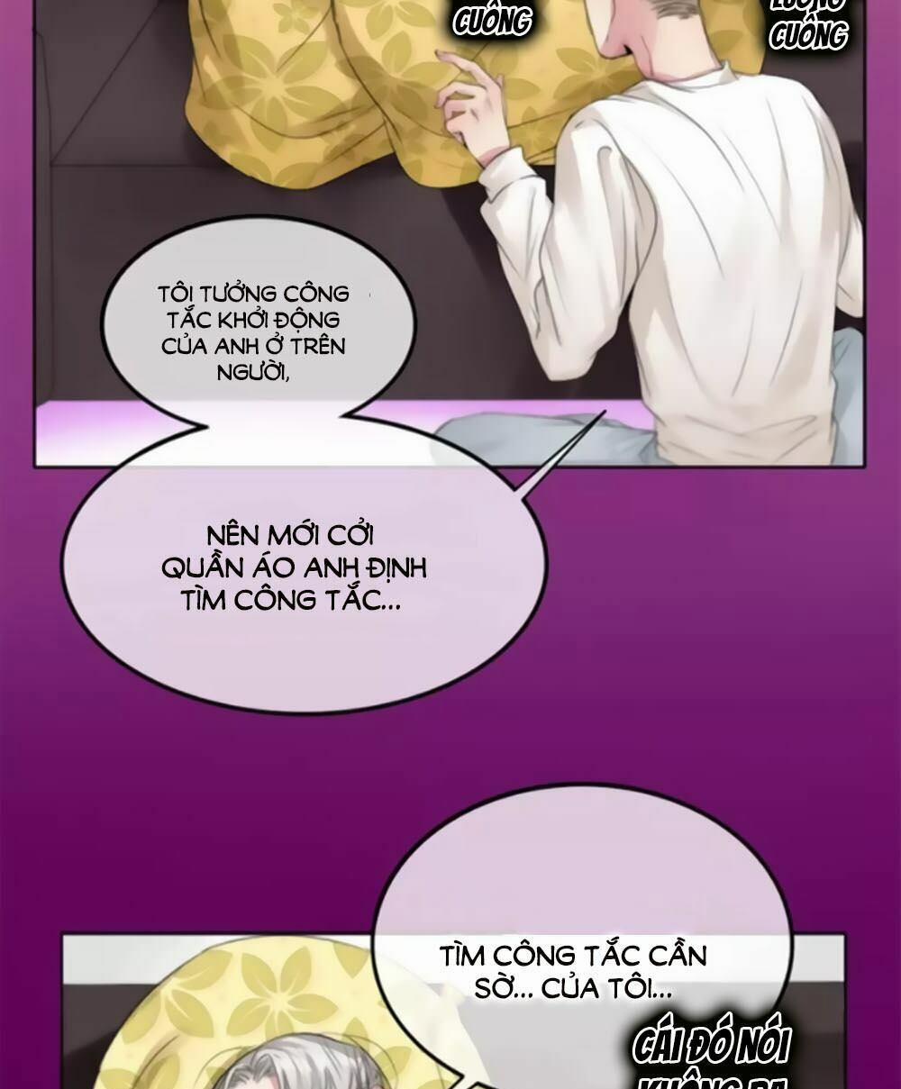 Fan Biến Thái Và Thần Tượng Xinh Đẹp 3 trang 8