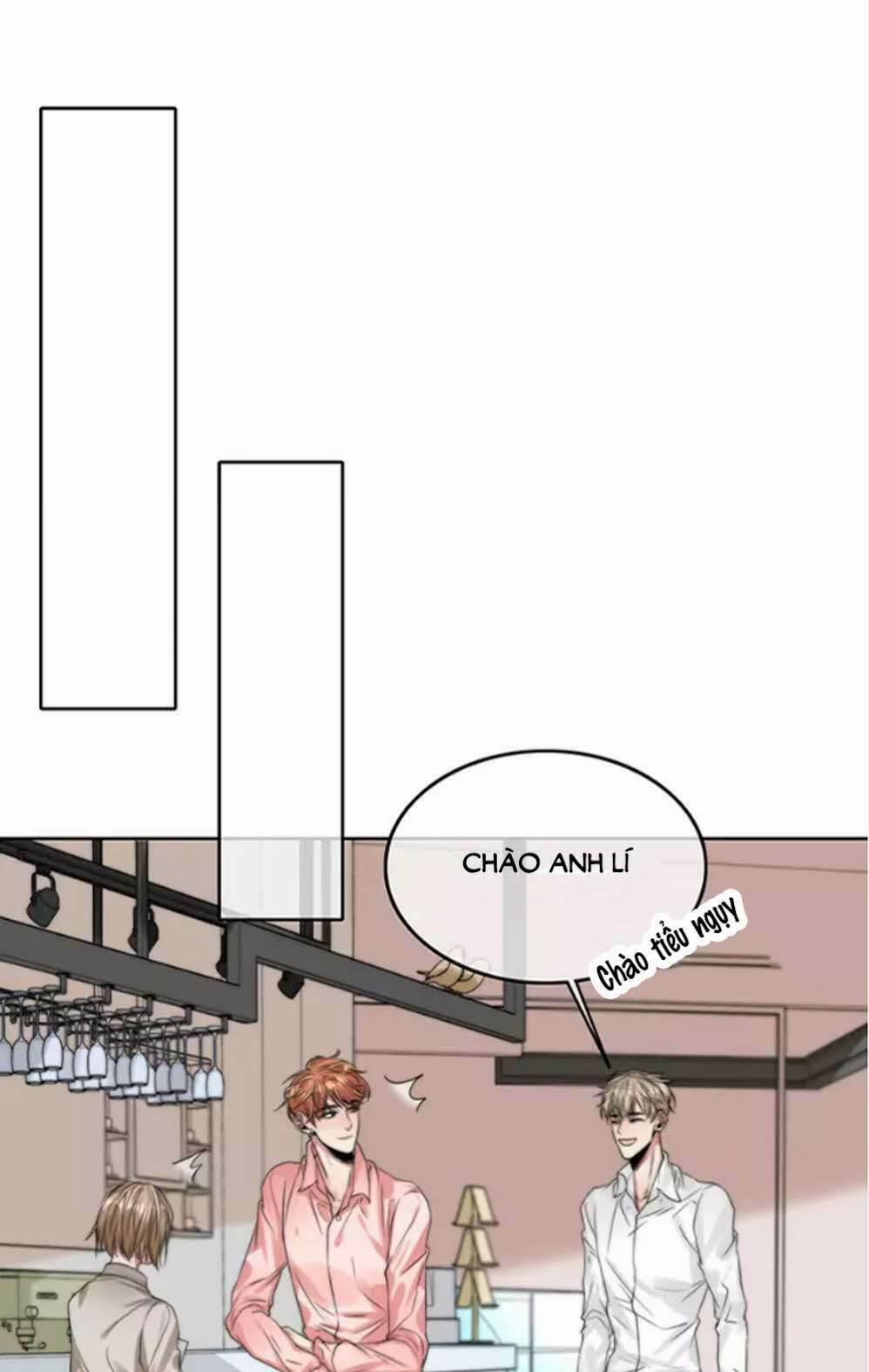 Fan Biến Thái Và Thần Tượng Xinh Đẹp 30 trang 0