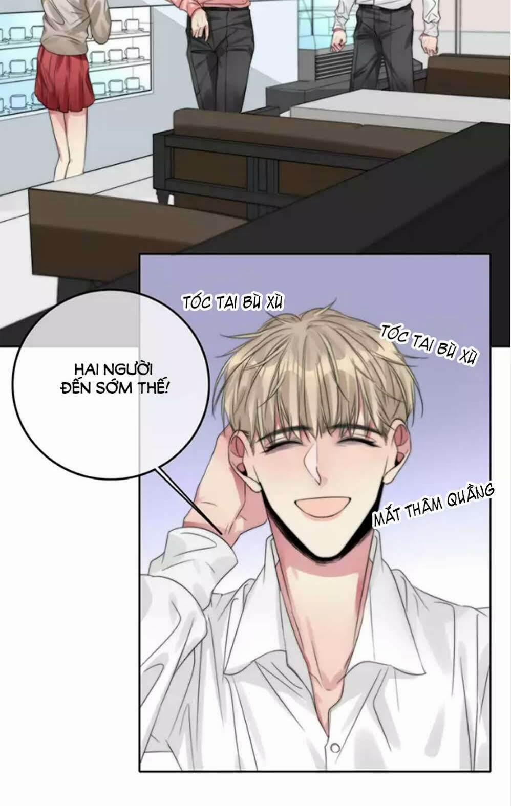 Fan Biến Thái Và Thần Tượng Xinh Đẹp 30 trang 1