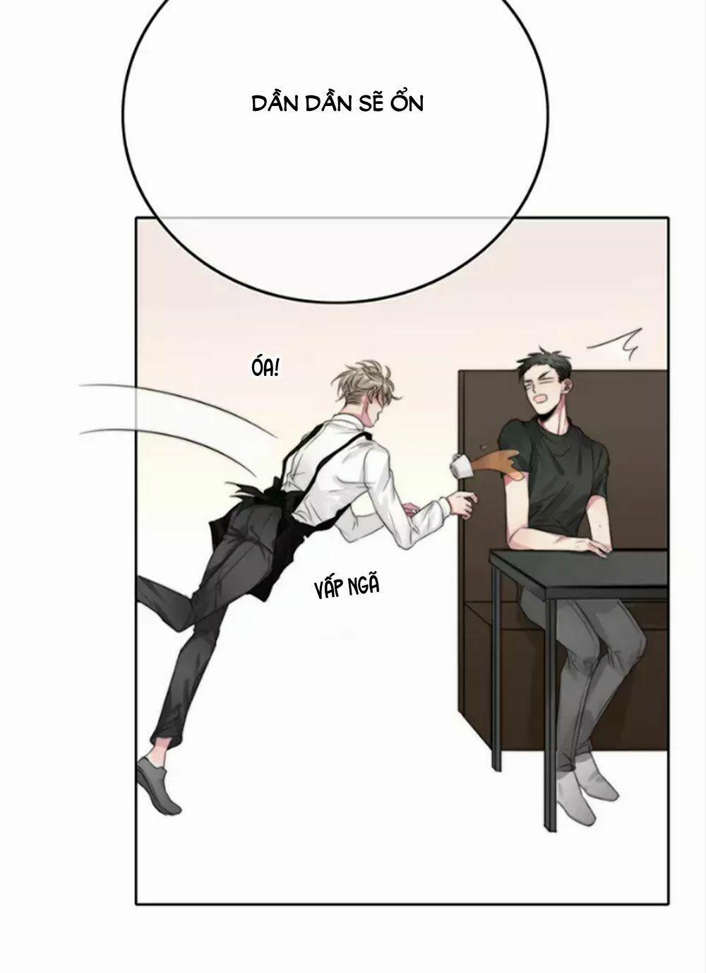 Fan Biến Thái Và Thần Tượng Xinh Đẹp 30 trang 10