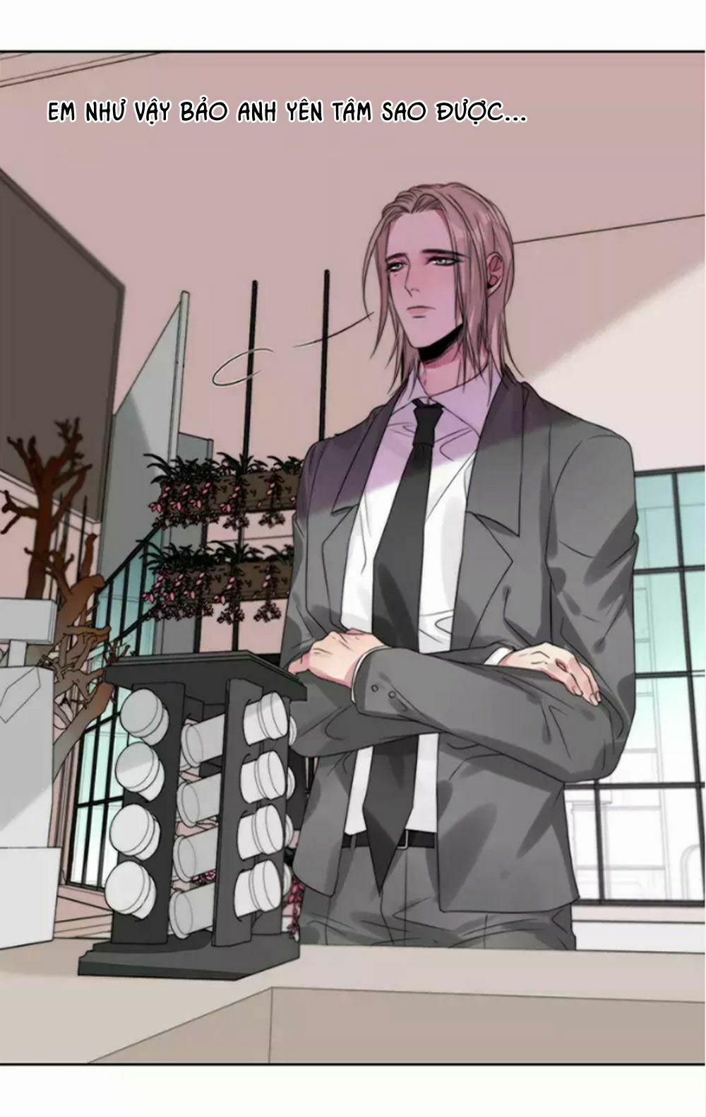 Fan Biến Thái Và Thần Tượng Xinh Đẹp 30 trang 12