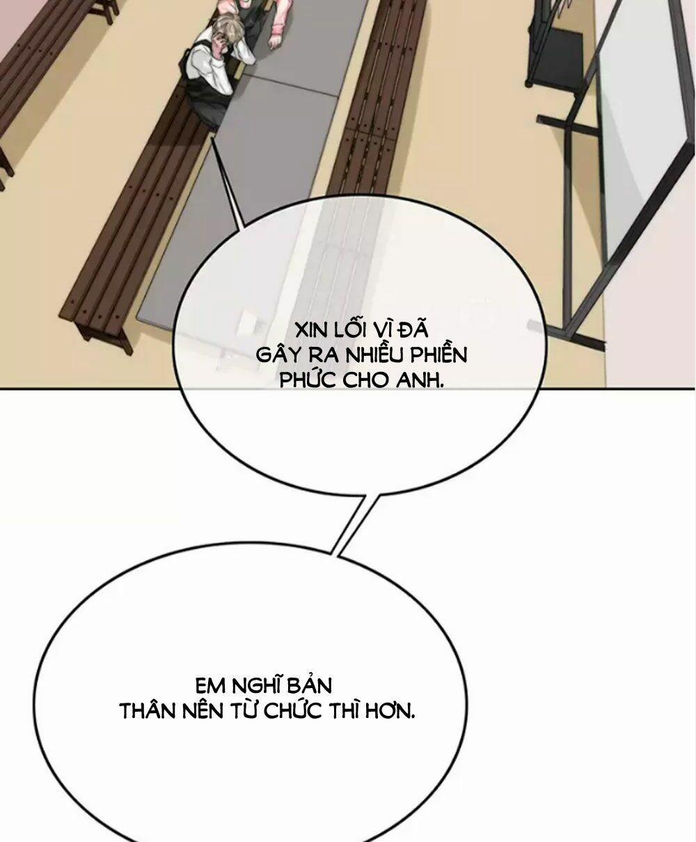 Fan Biến Thái Và Thần Tượng Xinh Đẹp 30 trang 14