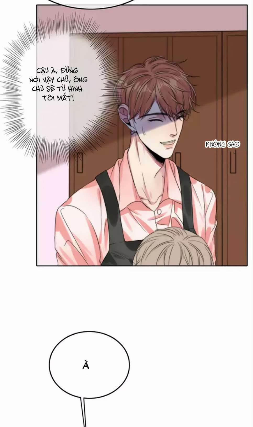 Fan Biến Thái Và Thần Tượng Xinh Đẹp 30 trang 15