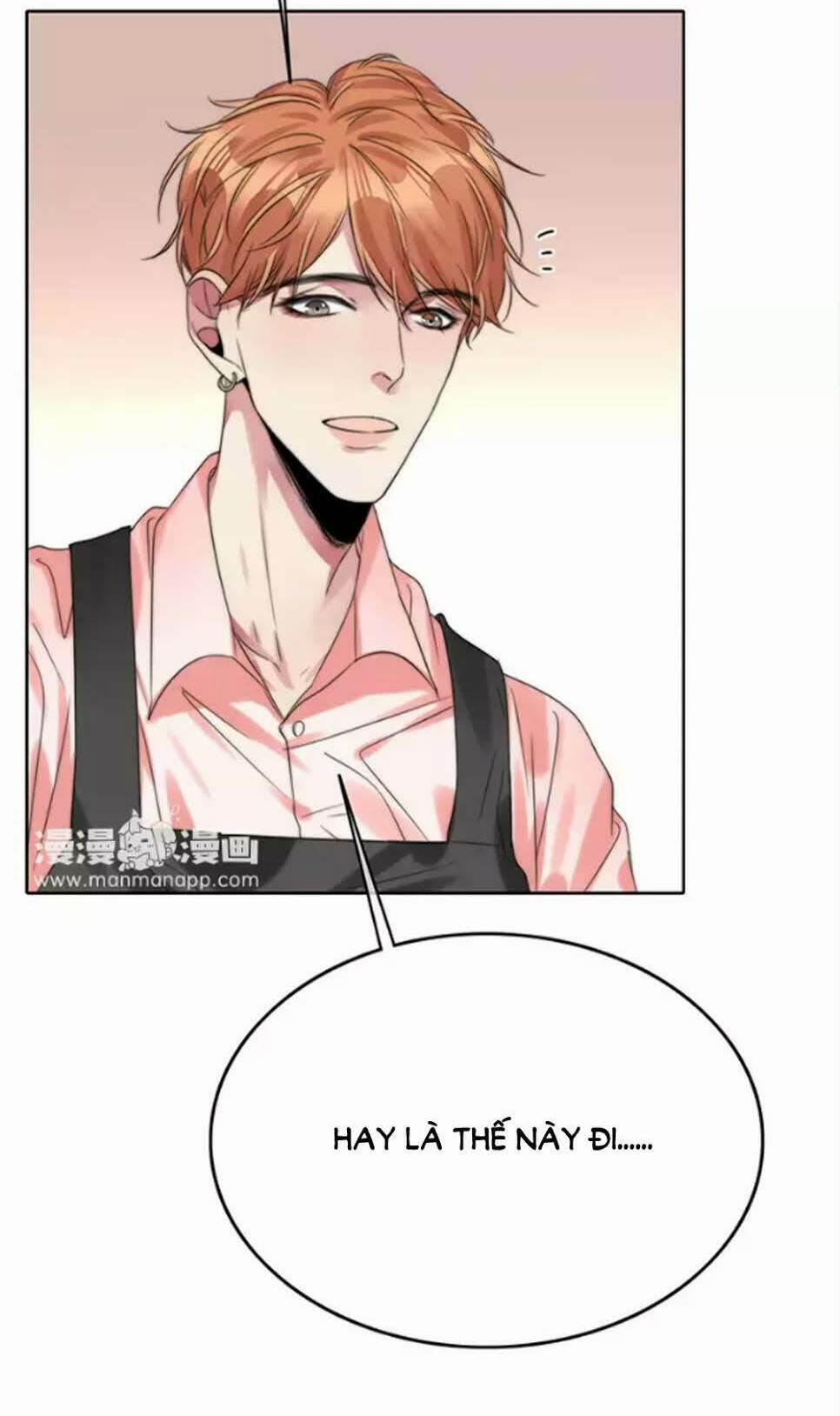 Fan Biến Thái Và Thần Tượng Xinh Đẹp 30 trang 16