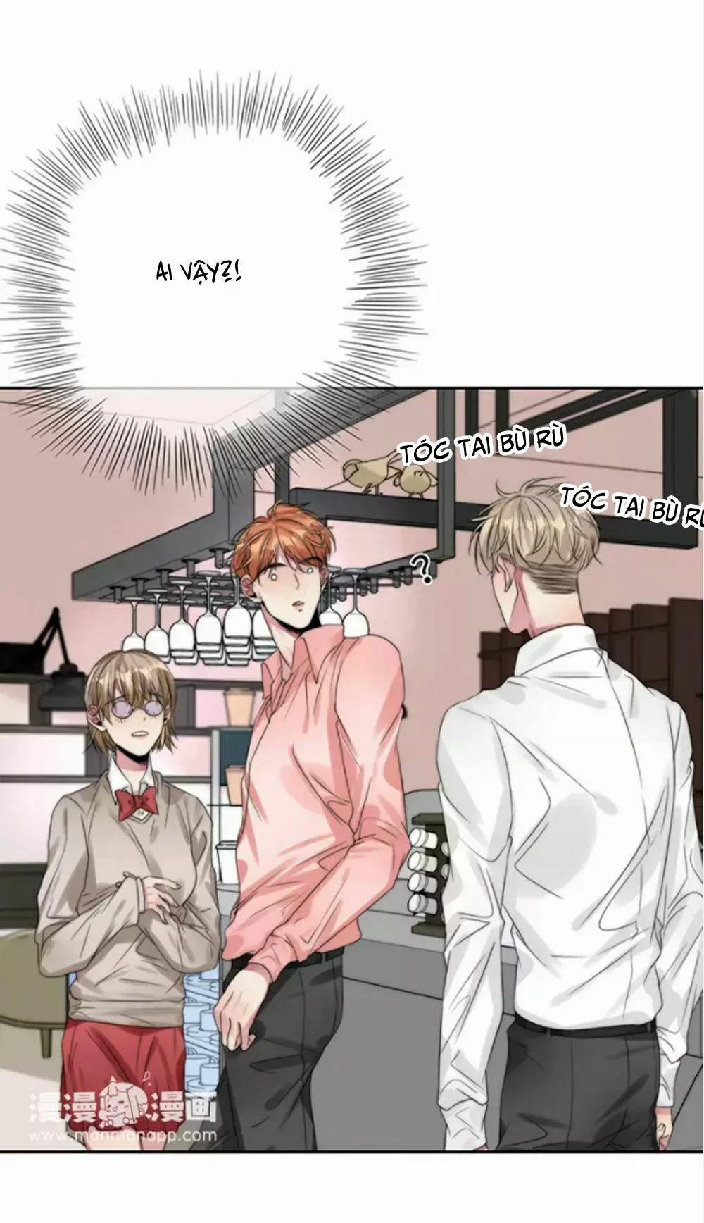 Fan Biến Thái Và Thần Tượng Xinh Đẹp 30 trang 2