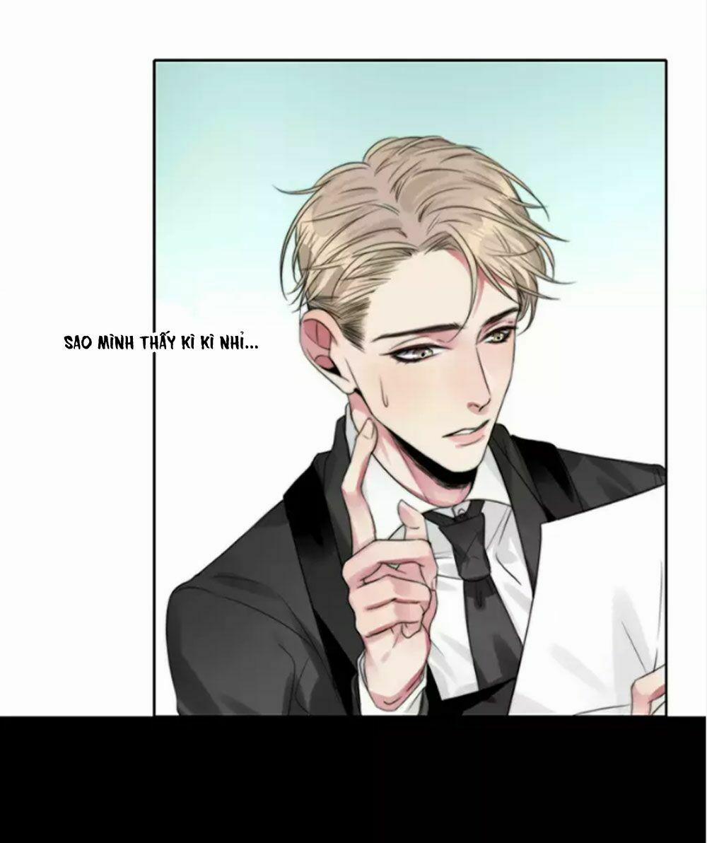 Fan Biến Thái Và Thần Tượng Xinh Đẹp 30 trang 20