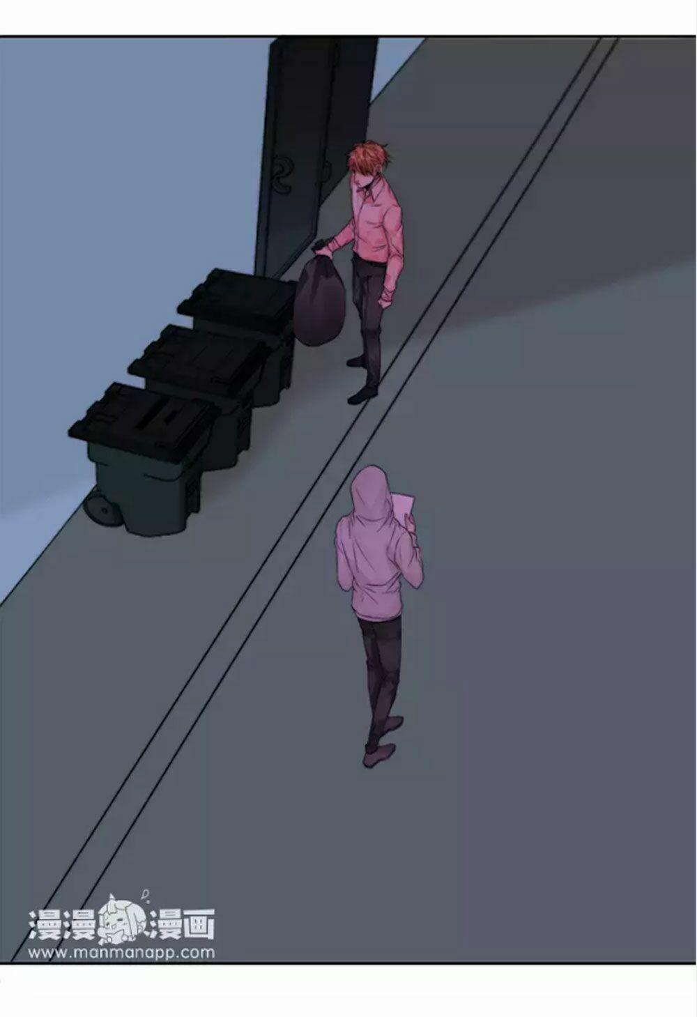 Fan Biến Thái Và Thần Tượng Xinh Đẹp 30 trang 22