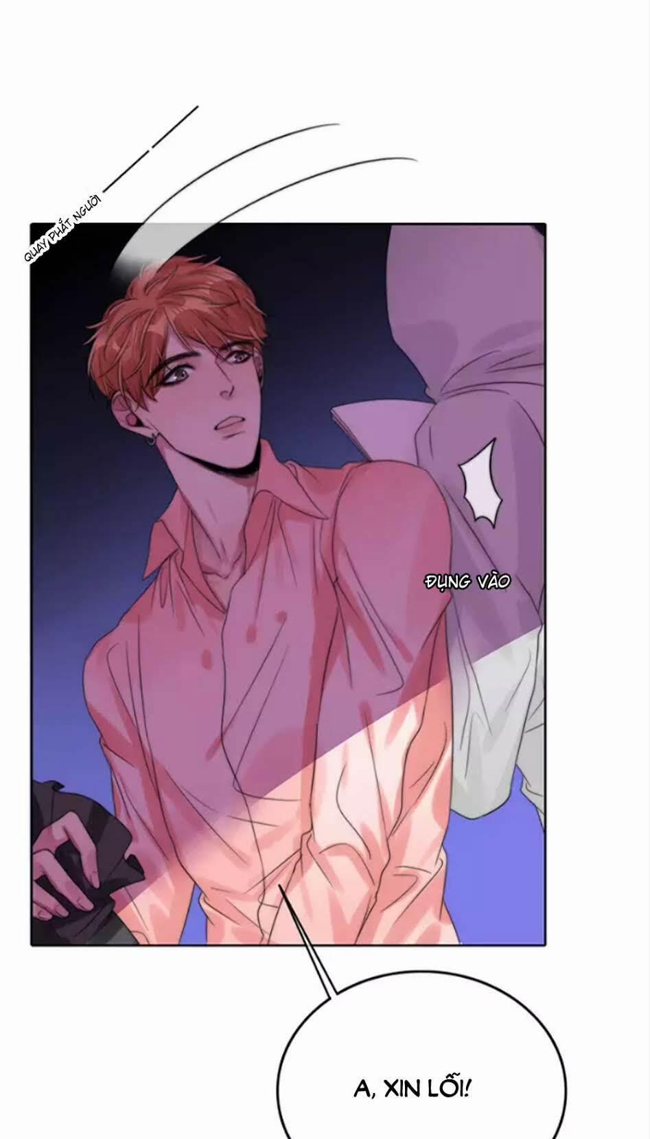 Fan Biến Thái Và Thần Tượng Xinh Đẹp 30 trang 23