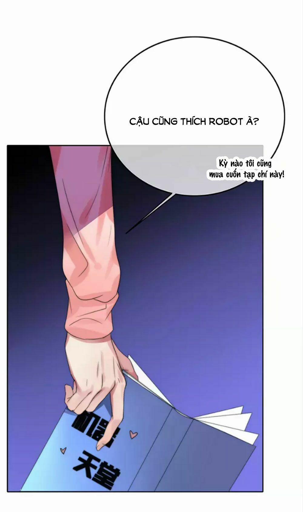 Fan Biến Thái Và Thần Tượng Xinh Đẹp 30 trang 25