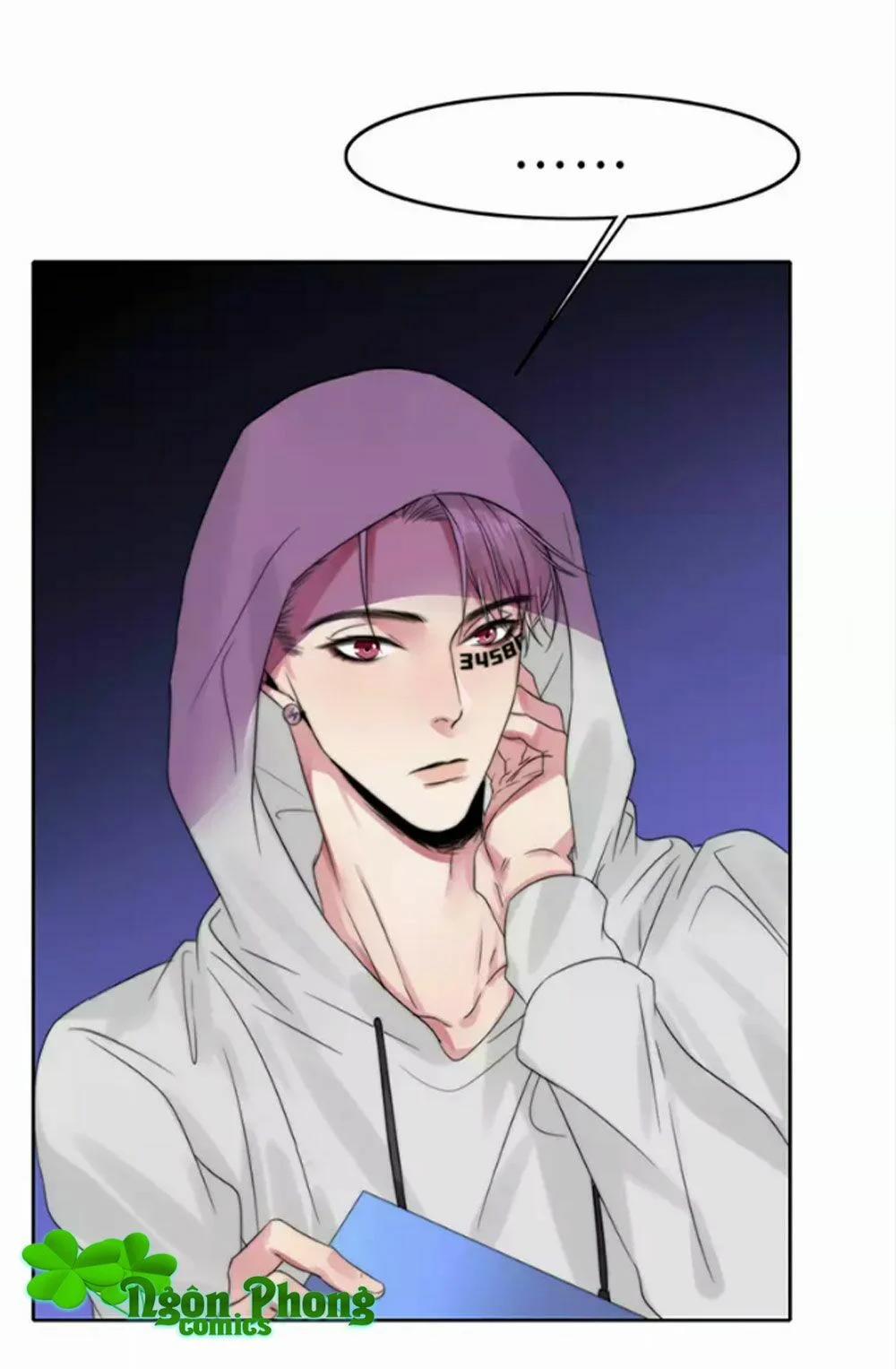 Fan Biến Thái Và Thần Tượng Xinh Đẹp 30 trang 27