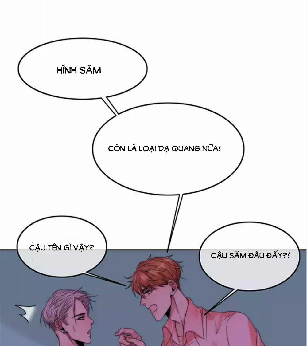 Fan Biến Thái Và Thần Tượng Xinh Đẹp 30 trang 28