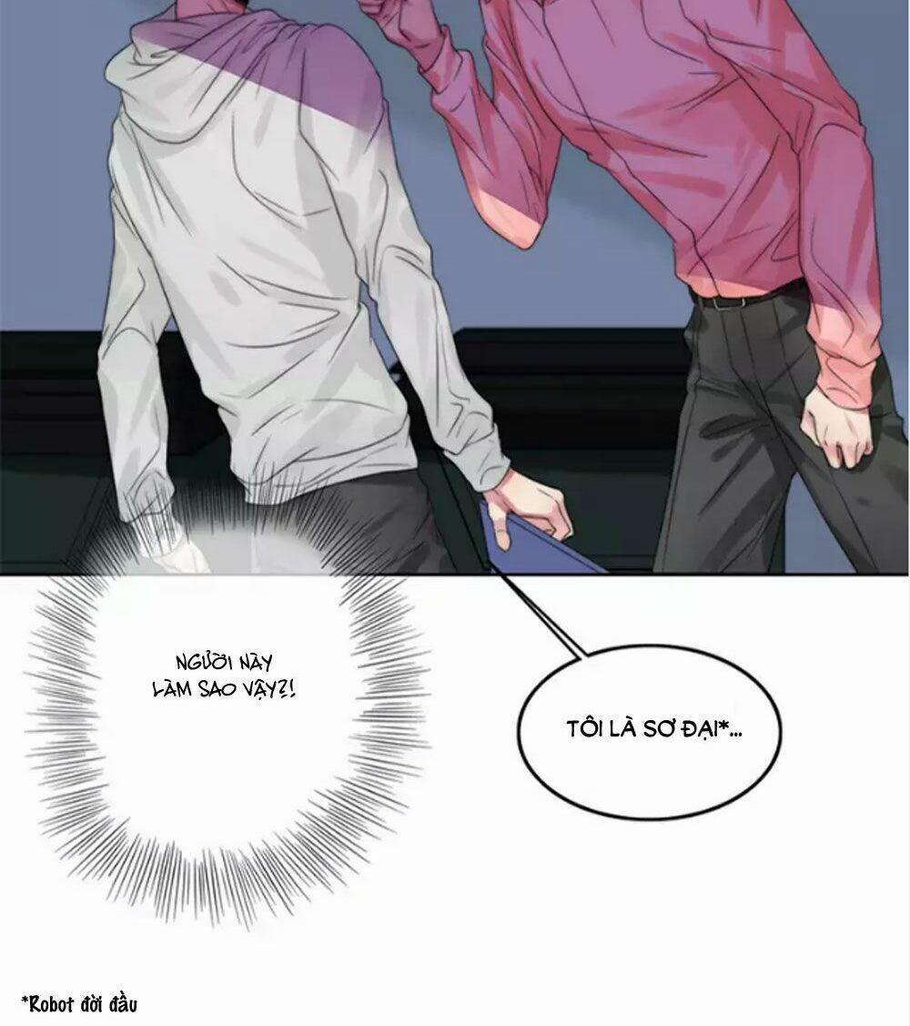 Fan Biến Thái Và Thần Tượng Xinh Đẹp 30 trang 29