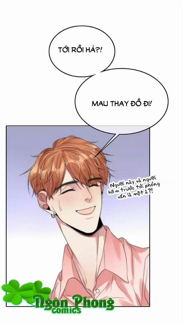 Fan Biến Thái Và Thần Tượng Xinh Đẹp 30 trang 3