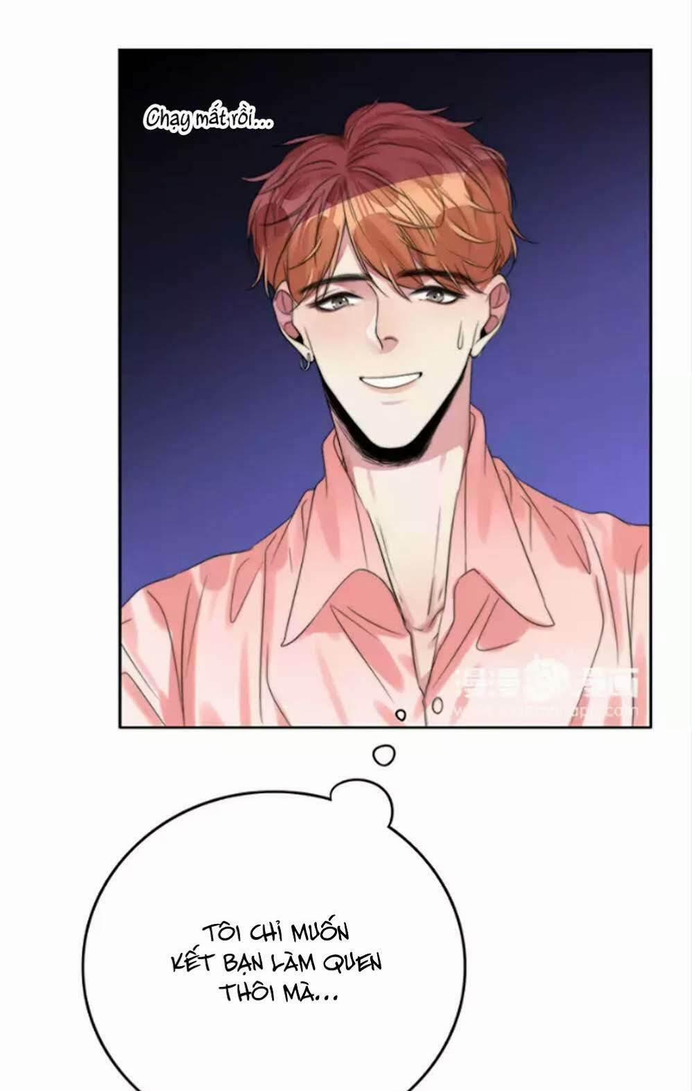 Fan Biến Thái Và Thần Tượng Xinh Đẹp 30 trang 31