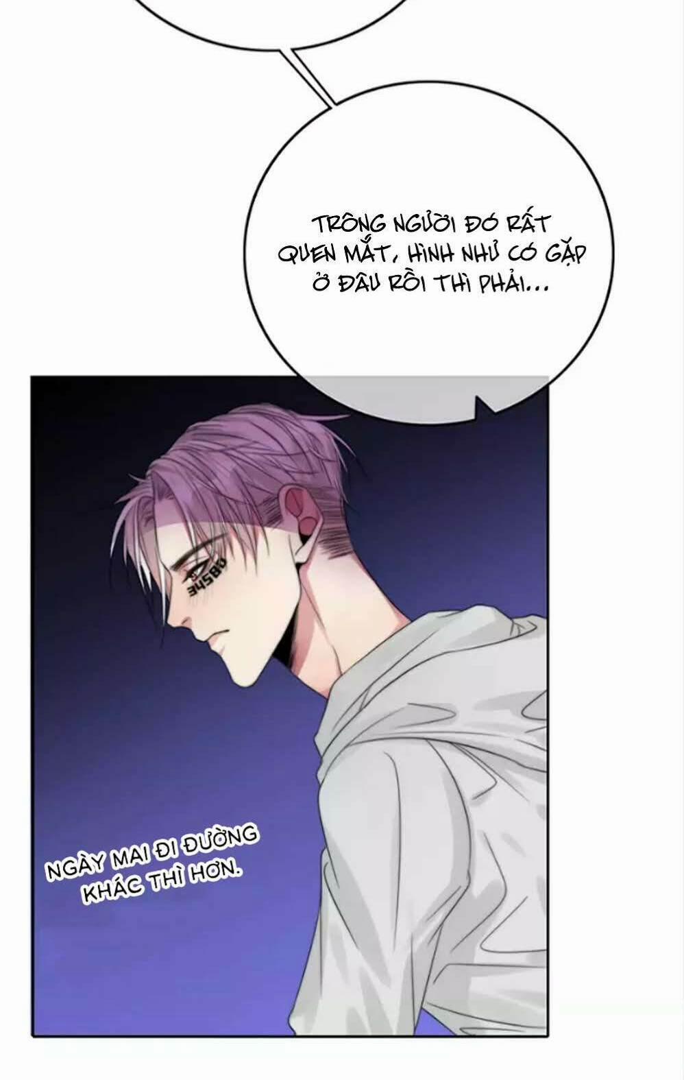 Fan Biến Thái Và Thần Tượng Xinh Đẹp 30 trang 32