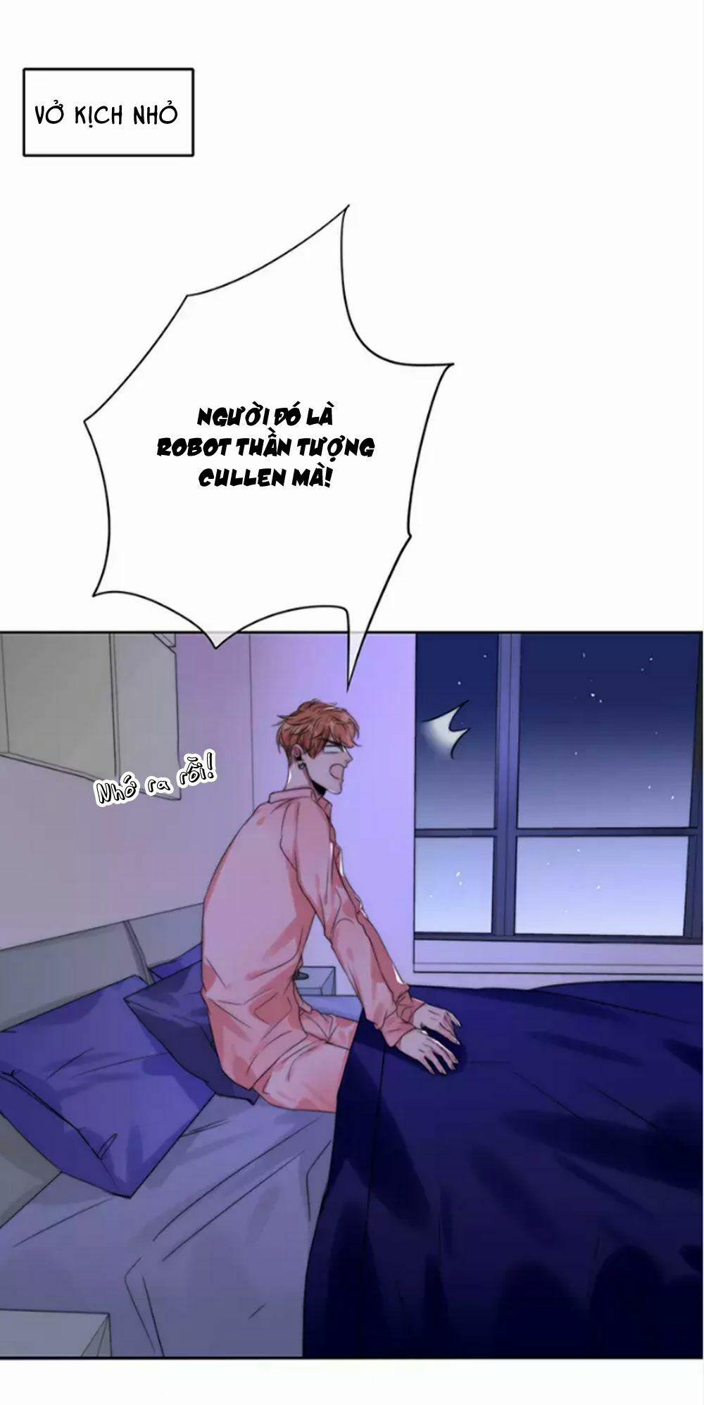 Fan Biến Thái Và Thần Tượng Xinh Đẹp 30 trang 33