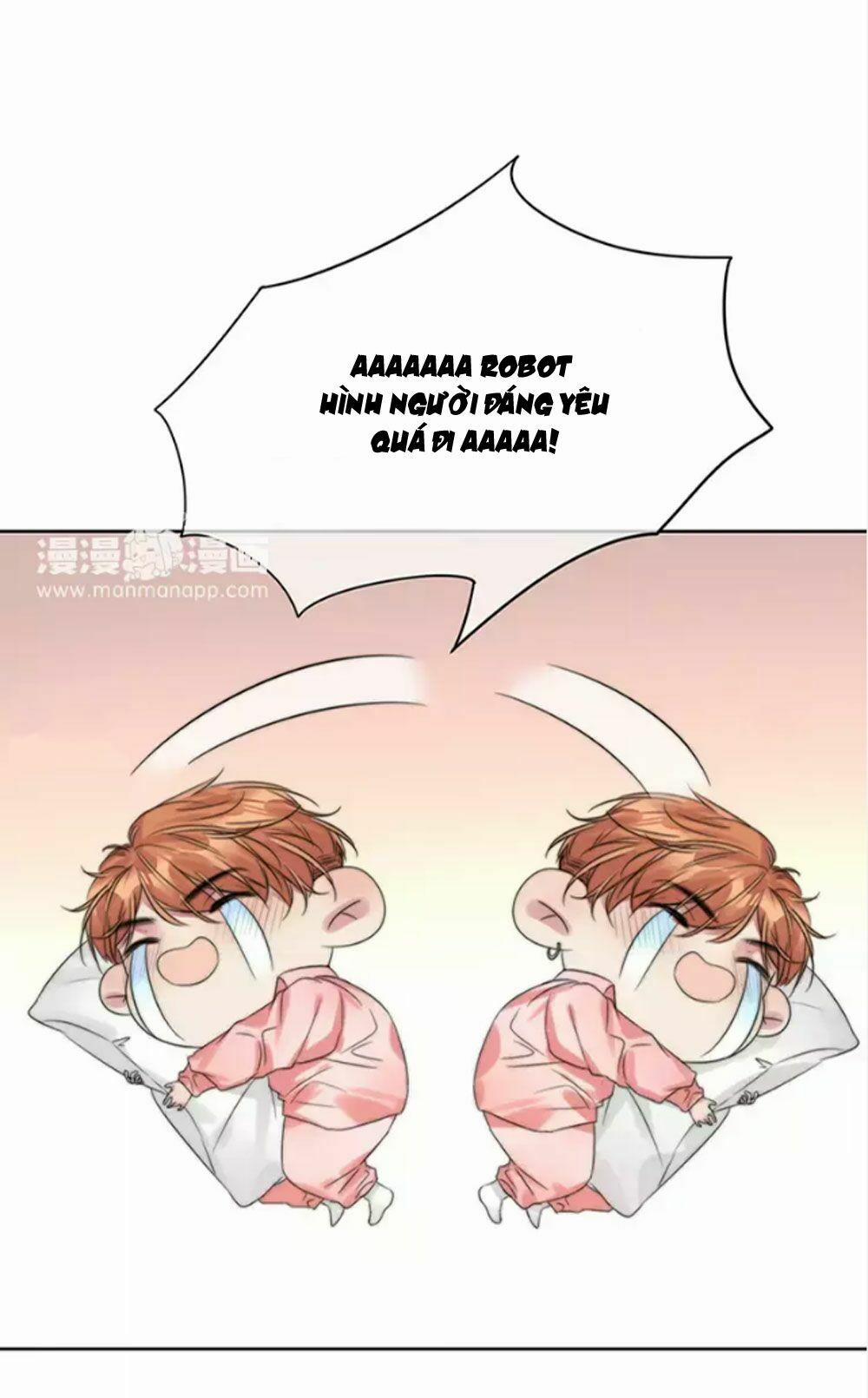 Fan Biến Thái Và Thần Tượng Xinh Đẹp 30 trang 34