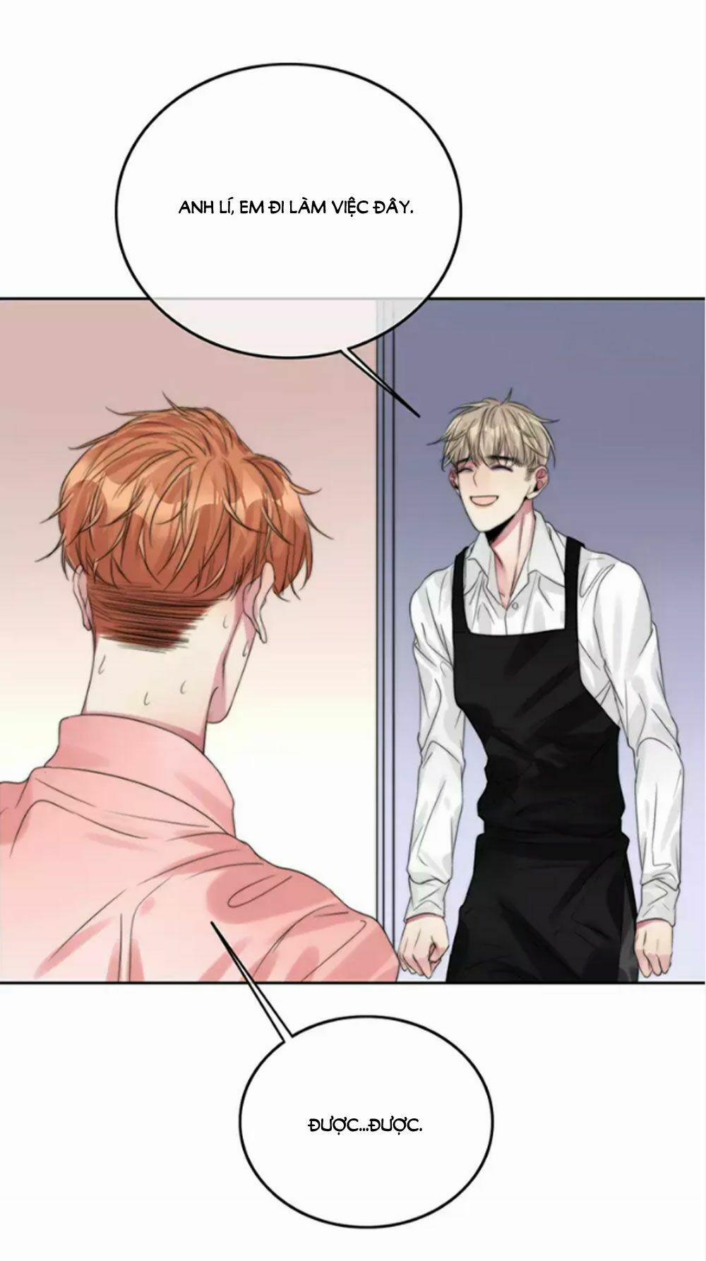 Fan Biến Thái Và Thần Tượng Xinh Đẹp 30 trang 5