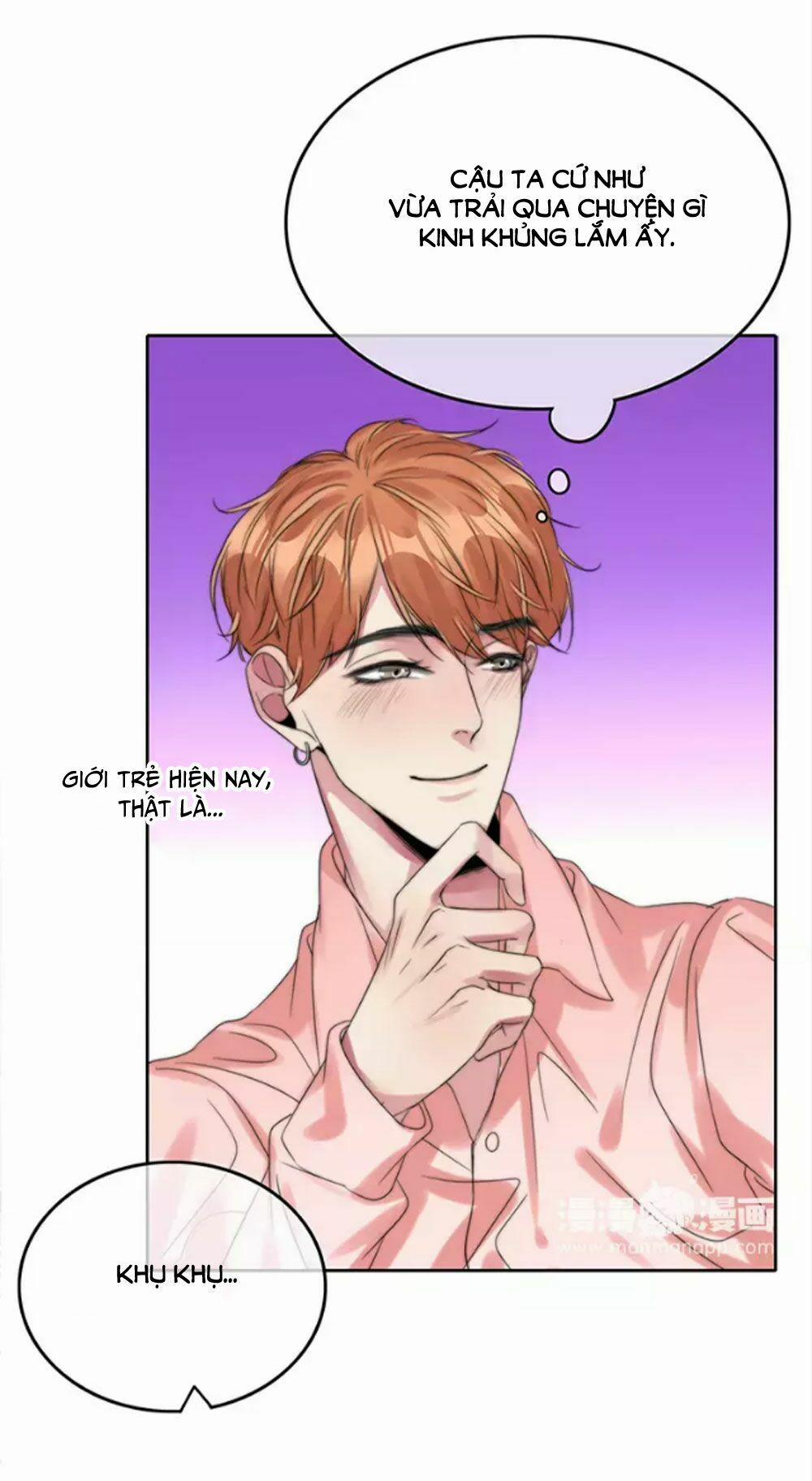 Fan Biến Thái Và Thần Tượng Xinh Đẹp 30 trang 6