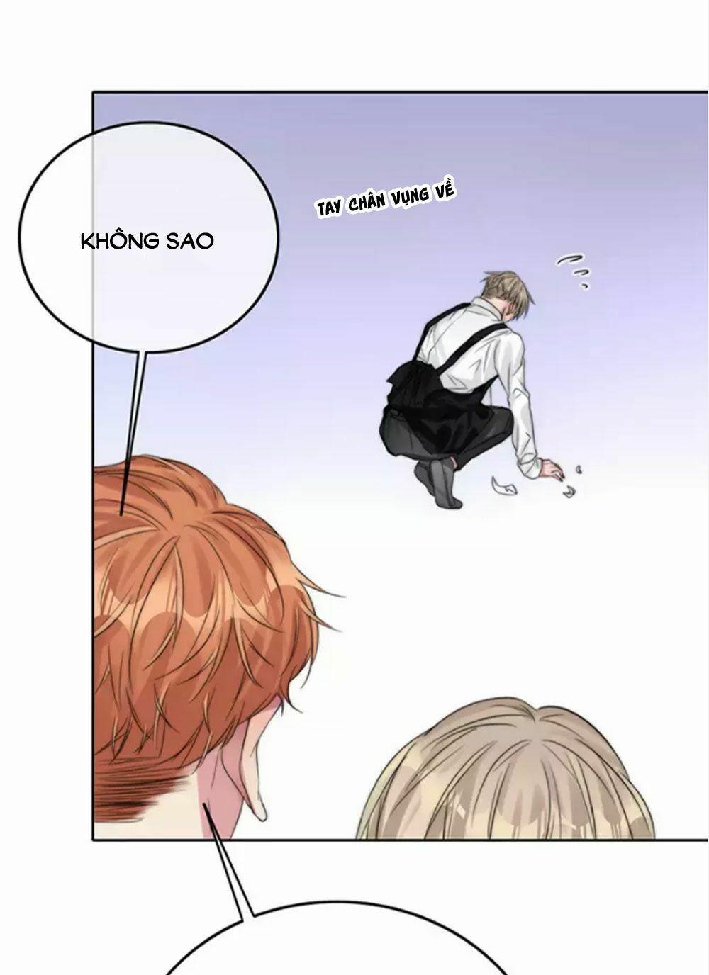 Fan Biến Thái Và Thần Tượng Xinh Đẹp 30 trang 9