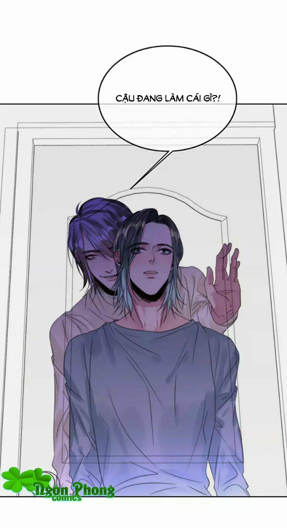 Fan Biến Thái Và Thần Tượng Xinh Đẹp 31 trang 19