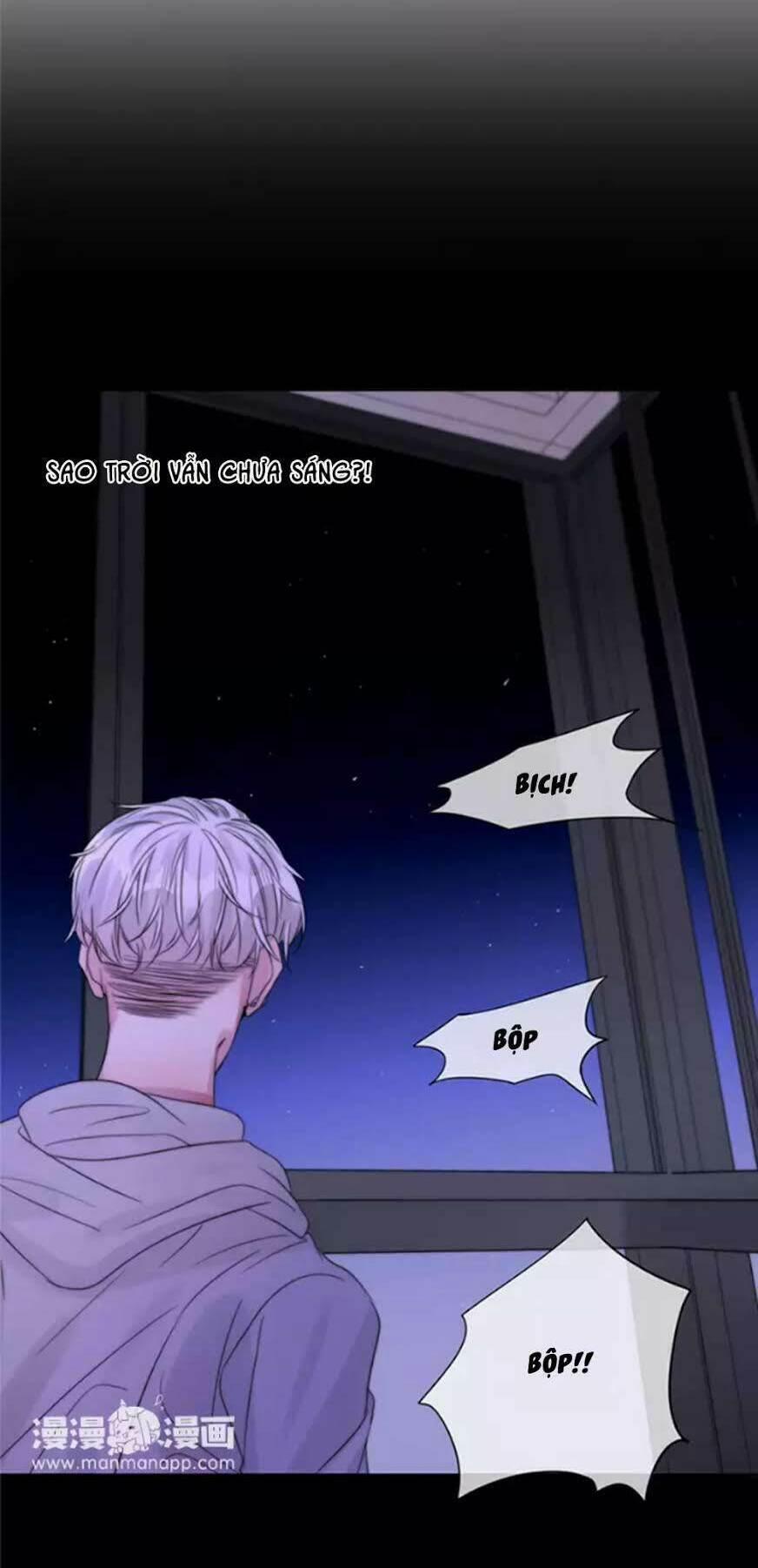 Fan Biến Thái Và Thần Tượng Xinh Đẹp 31 trang 21