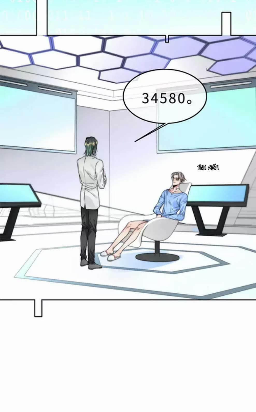 Fan Biến Thái Và Thần Tượng Xinh Đẹp 31 trang 24