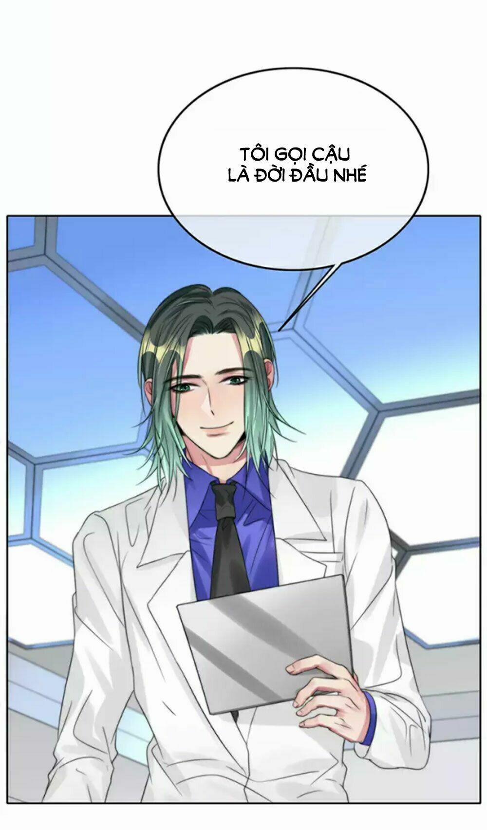 Fan Biến Thái Và Thần Tượng Xinh Đẹp 31 trang 27