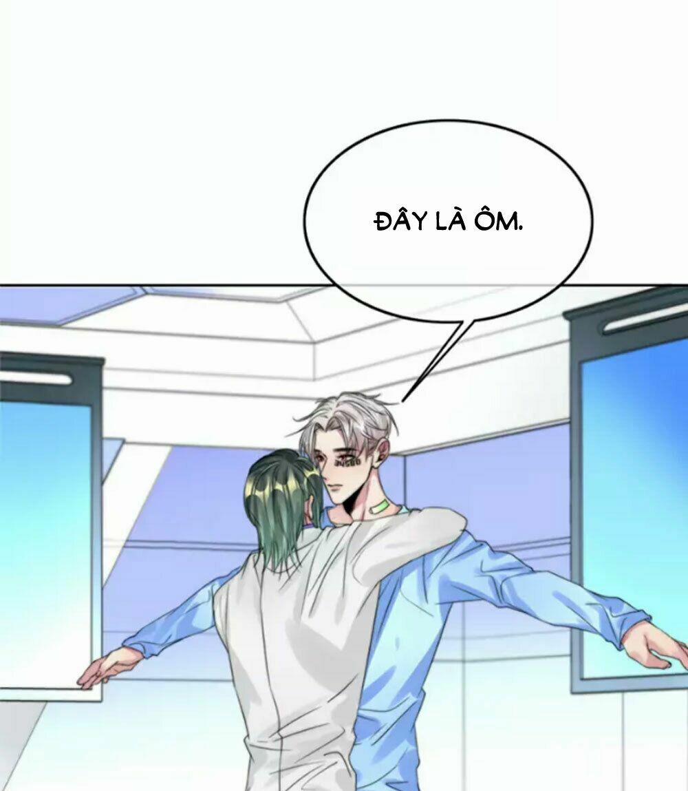 Fan Biến Thái Và Thần Tượng Xinh Đẹp 31 trang 31