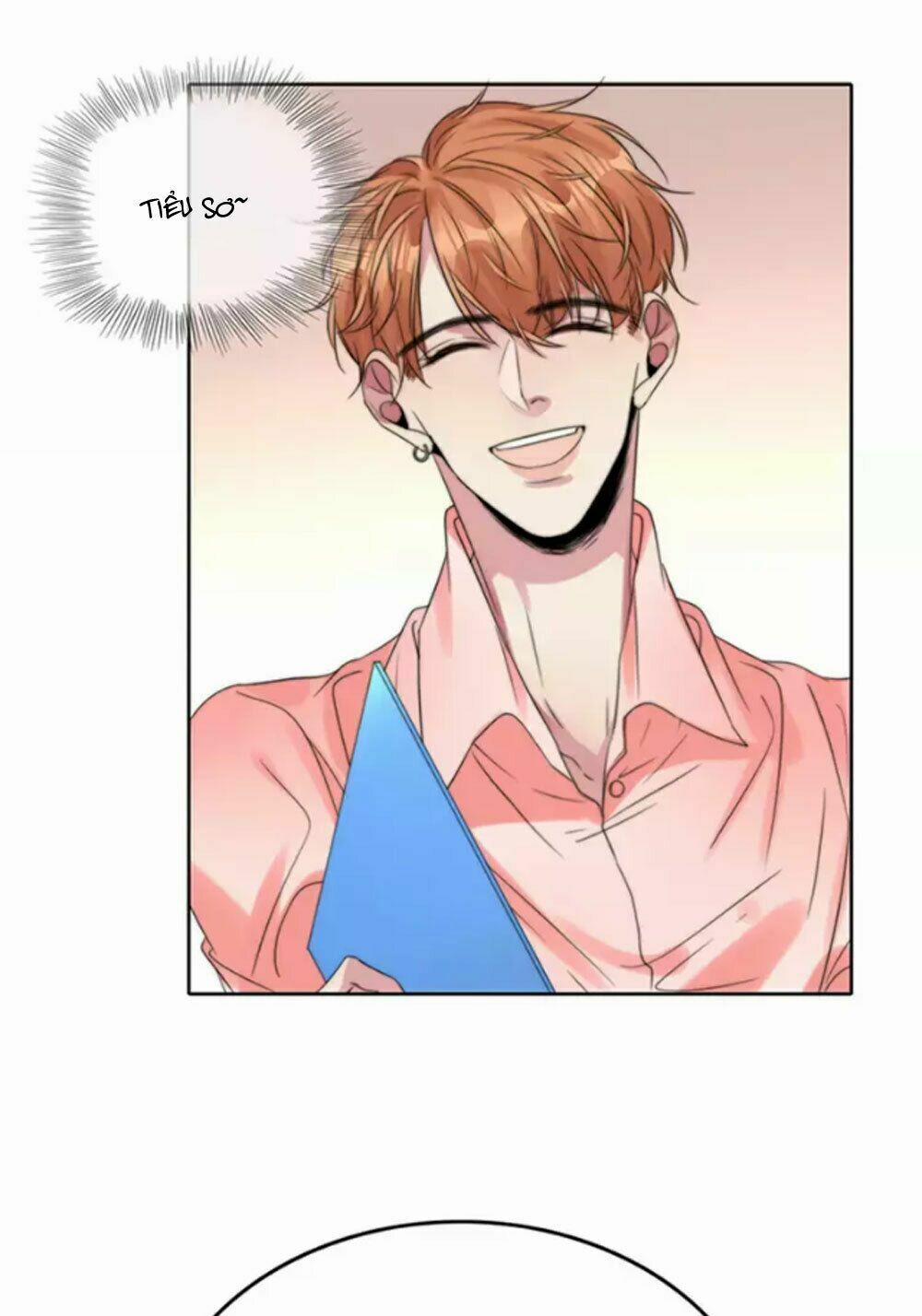 Fan Biến Thái Và Thần Tượng Xinh Đẹp 31 trang 4