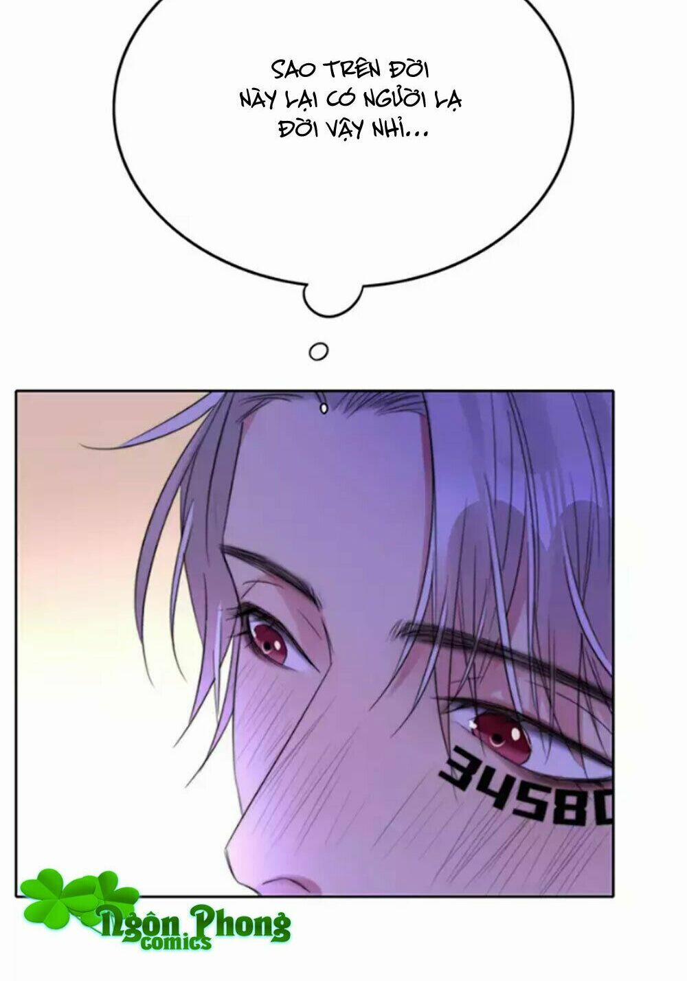 Fan Biến Thái Và Thần Tượng Xinh Đẹp 31 trang 5