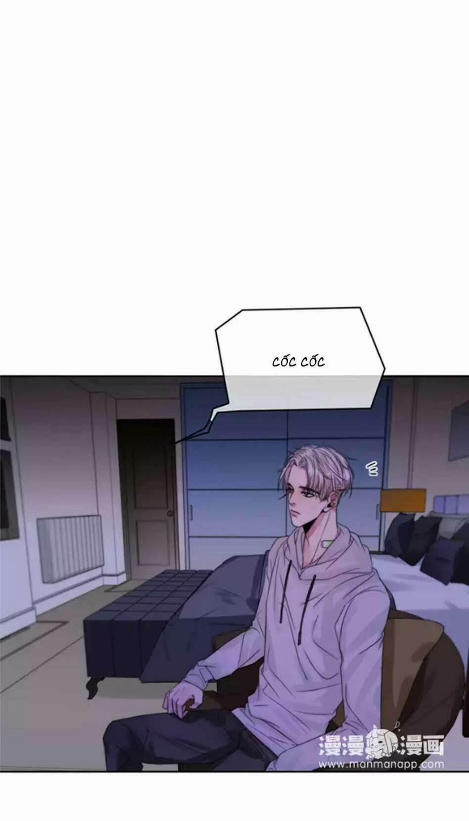 Fan Biến Thái Và Thần Tượng Xinh Đẹp 31 trang 7