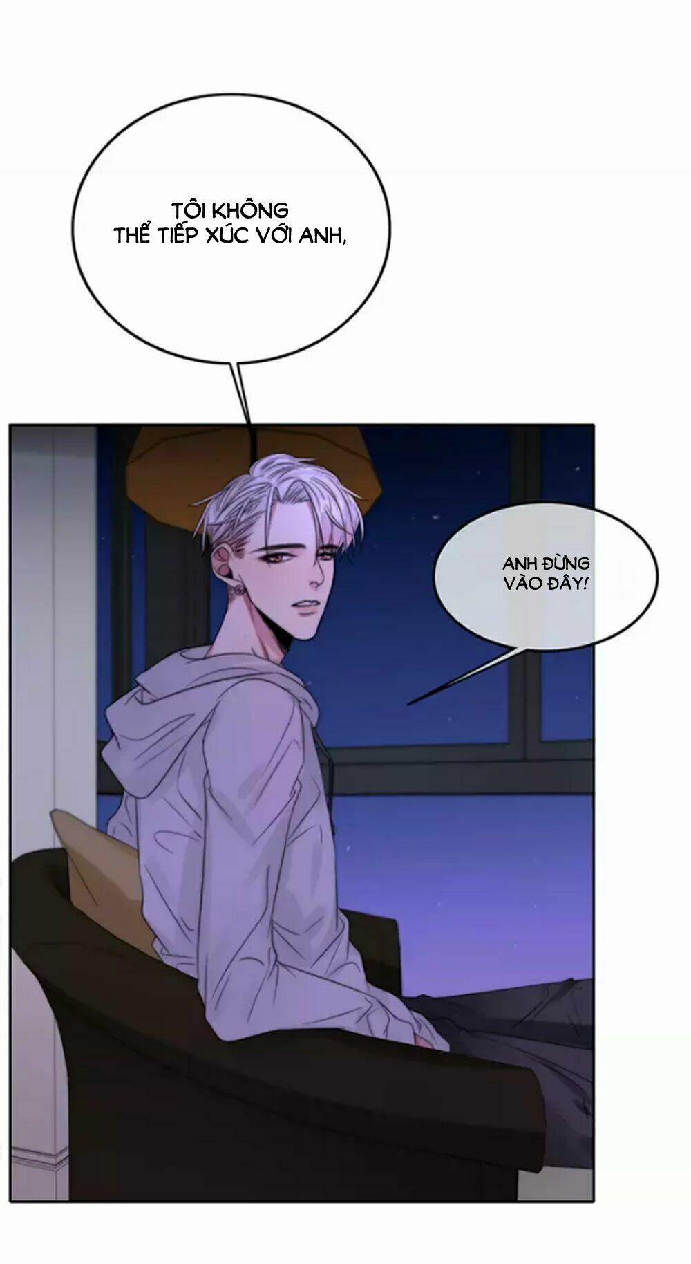 Fan Biến Thái Và Thần Tượng Xinh Đẹp 31 trang 9