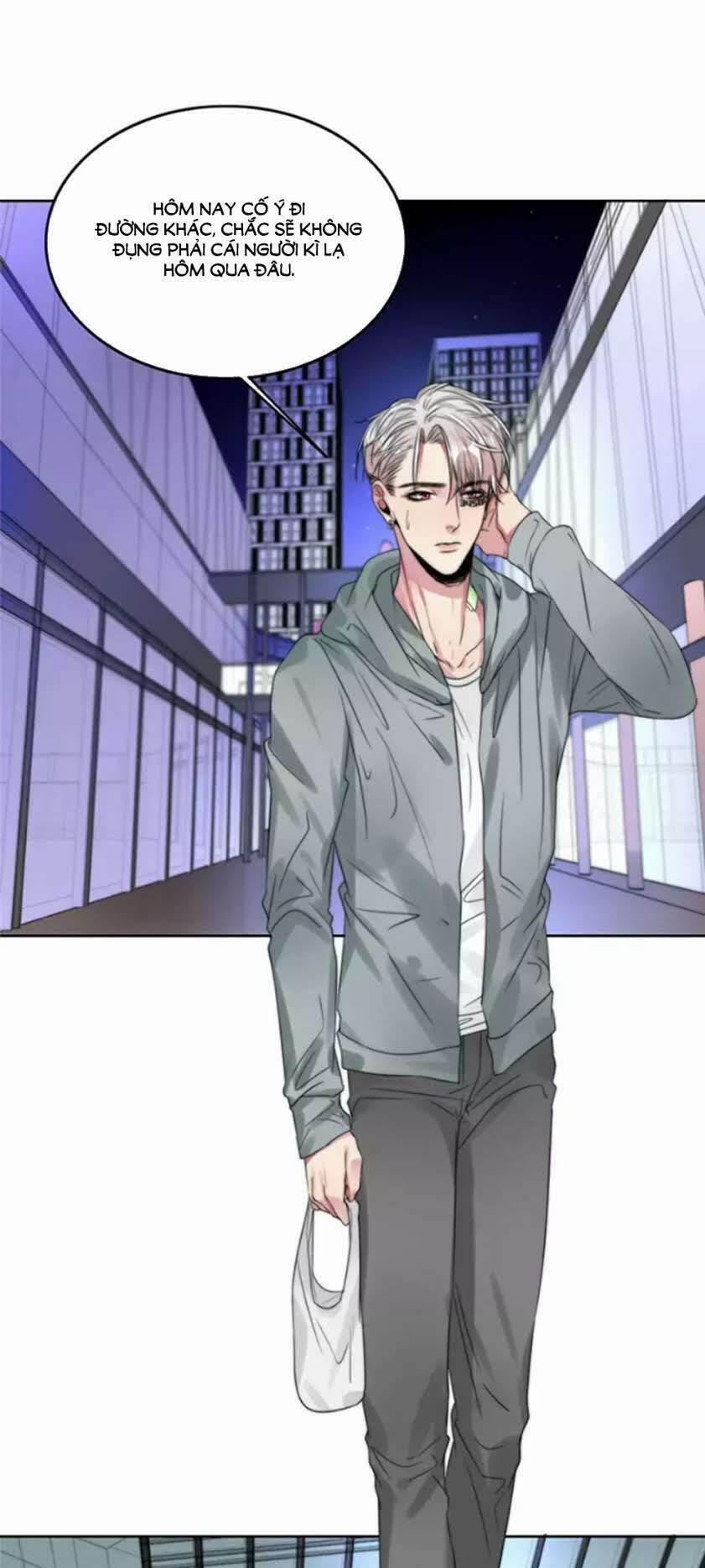 Fan Biến Thái Và Thần Tượng Xinh Đẹp 32 trang 1