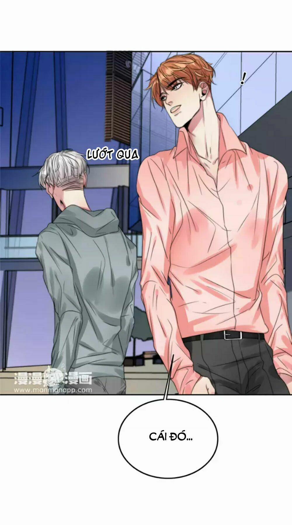 Fan Biến Thái Và Thần Tượng Xinh Đẹp 32 trang 10