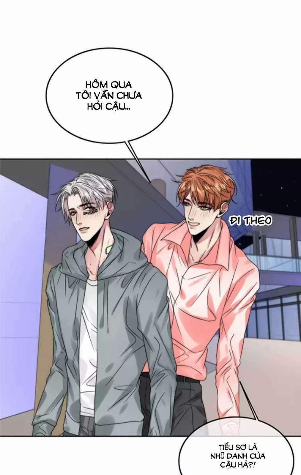 Fan Biến Thái Và Thần Tượng Xinh Đẹp 32 trang 11