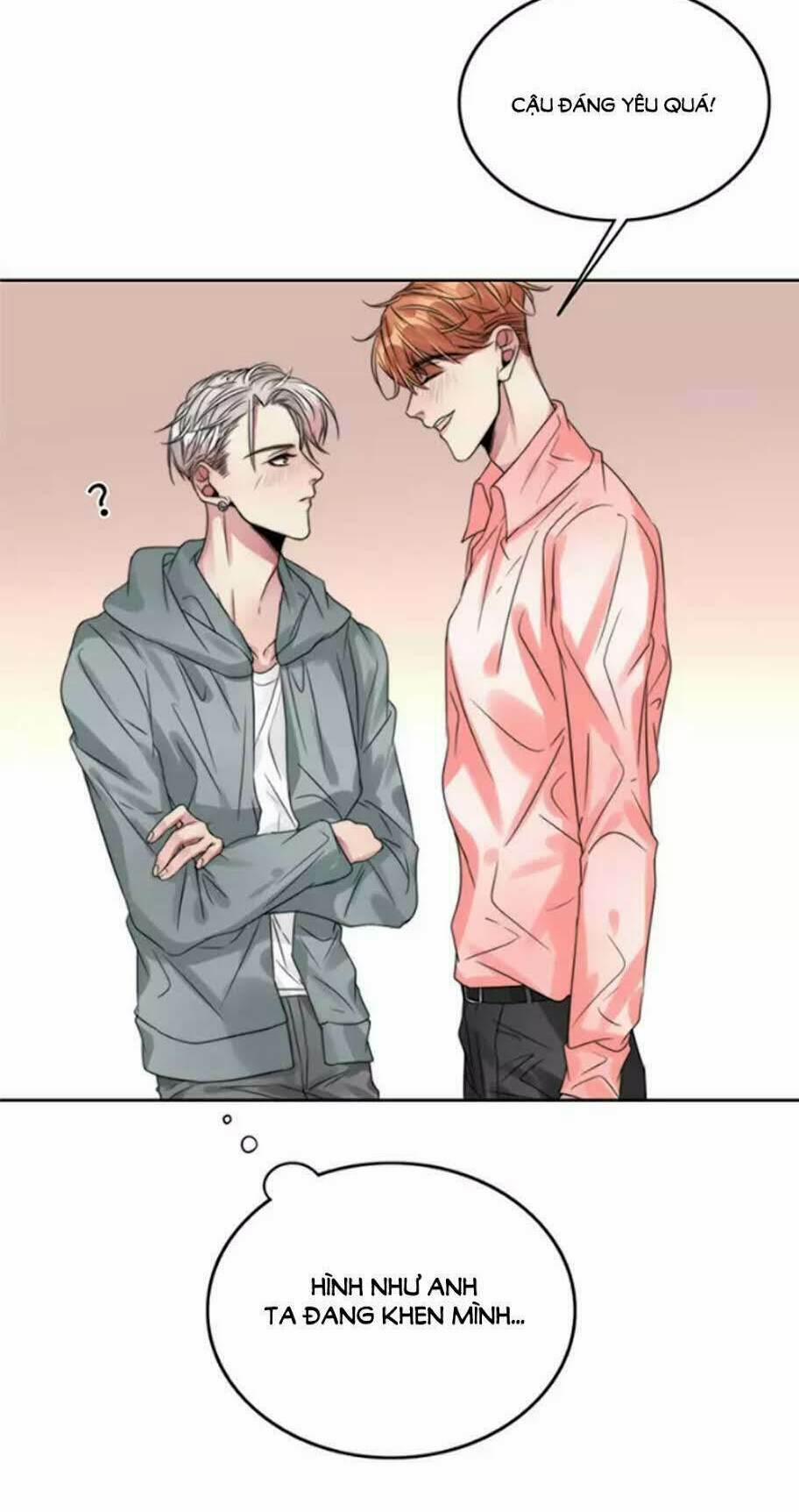 Fan Biến Thái Và Thần Tượng Xinh Đẹp 32 trang 14