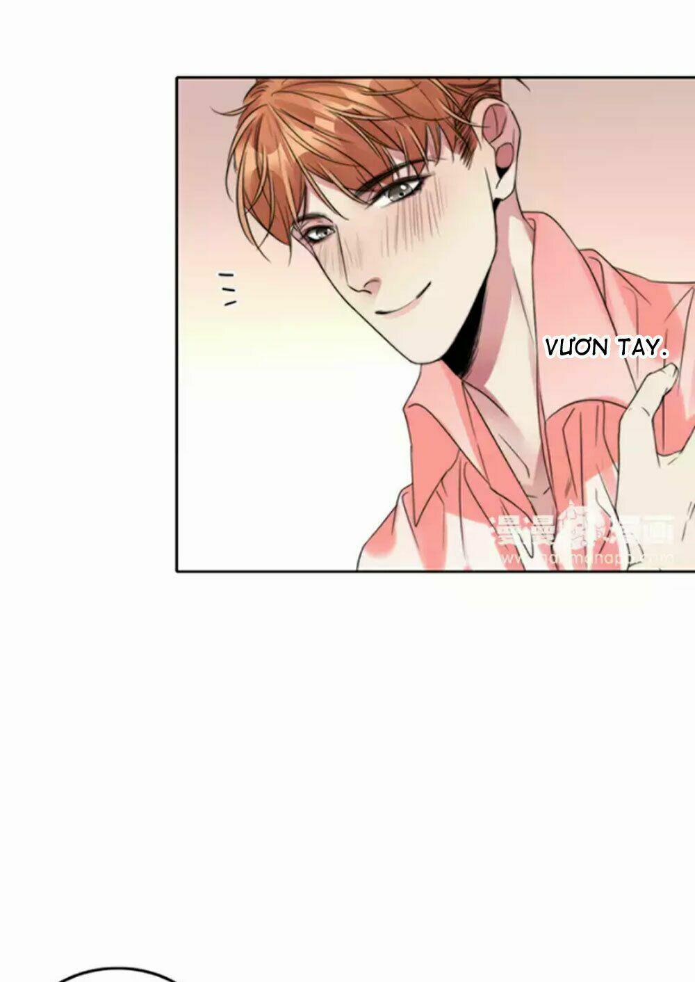 Fan Biến Thái Và Thần Tượng Xinh Đẹp 32 trang 15