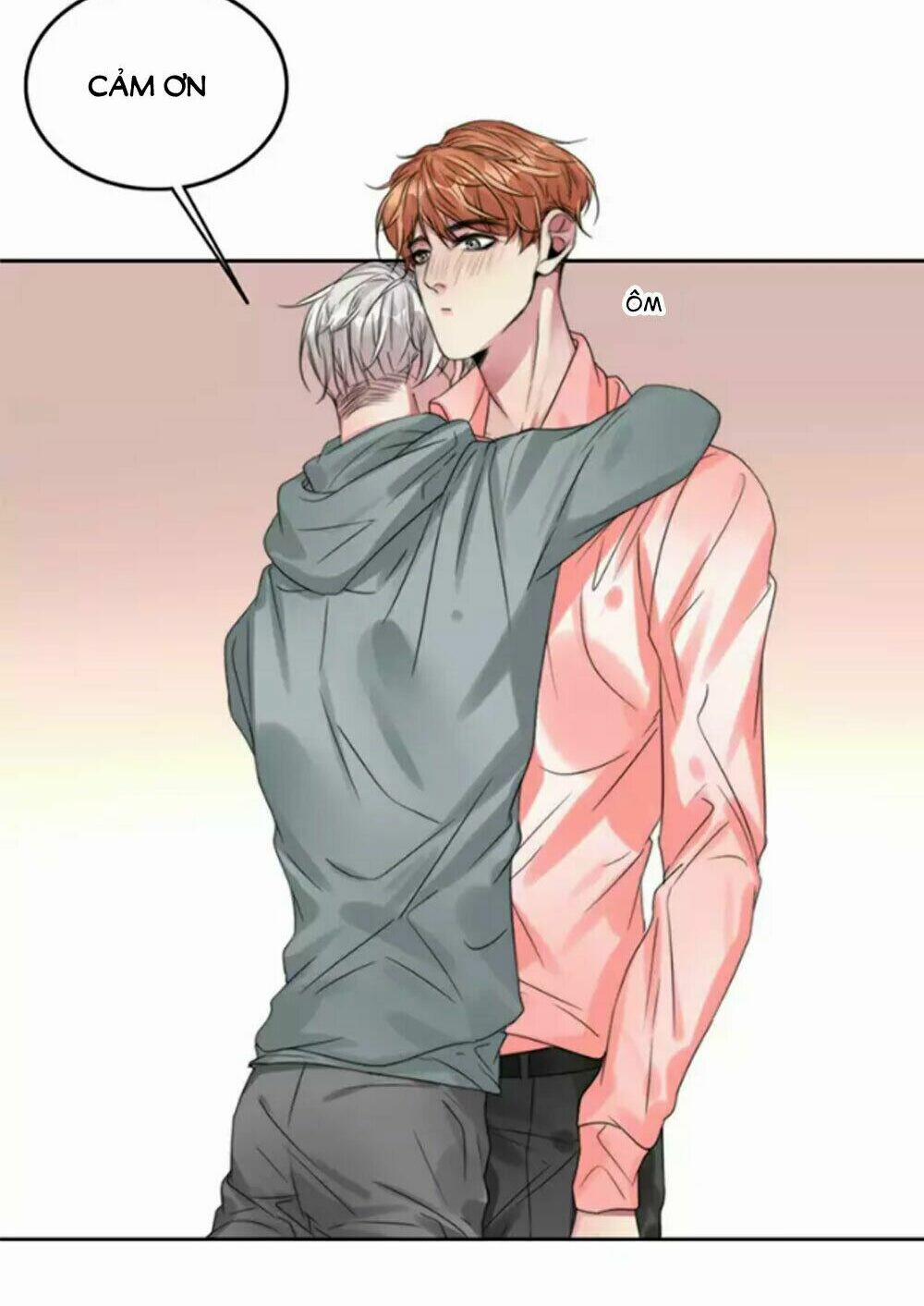 Fan Biến Thái Và Thần Tượng Xinh Đẹp 32 trang 16