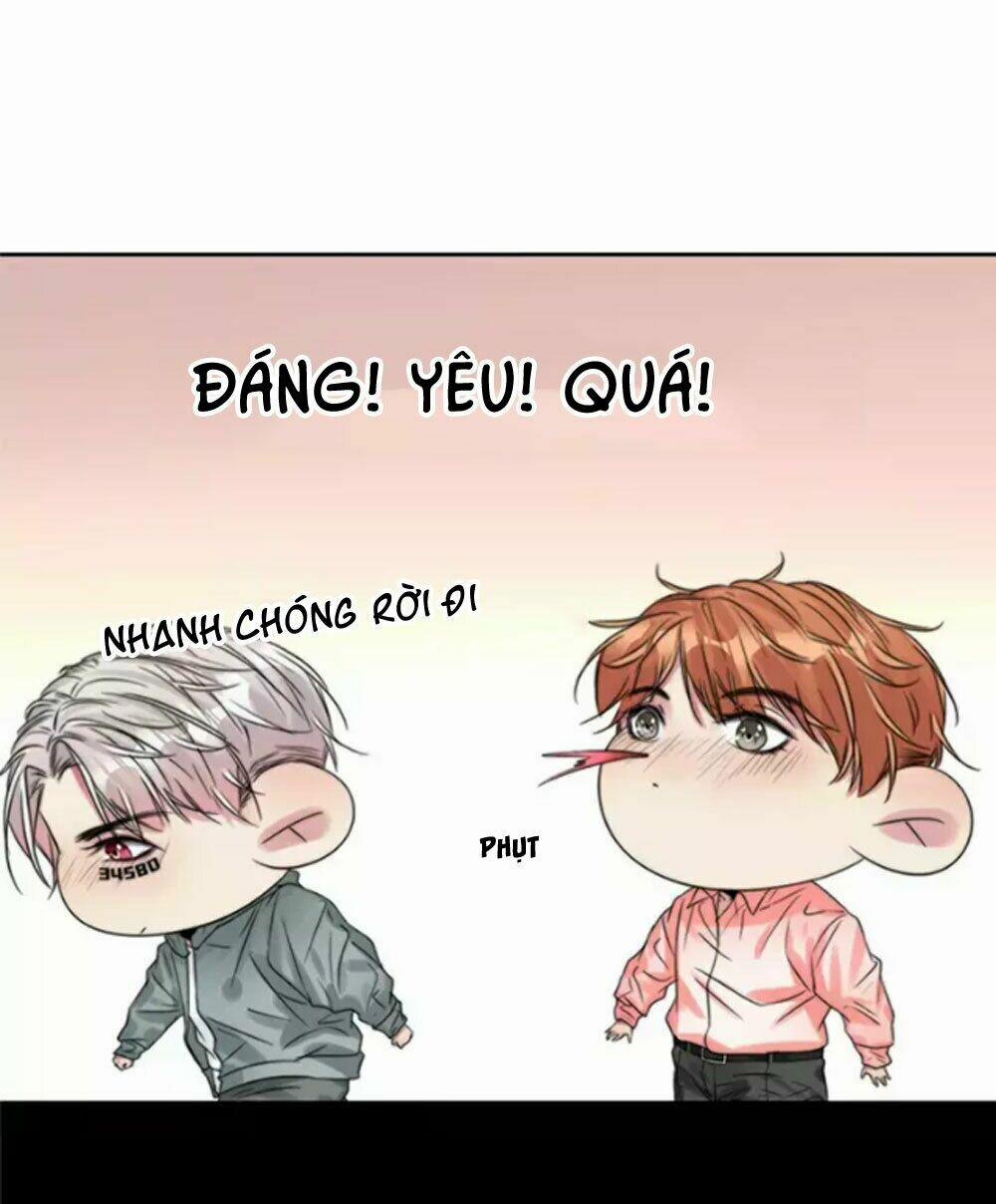 Fan Biến Thái Và Thần Tượng Xinh Đẹp 32 trang 18