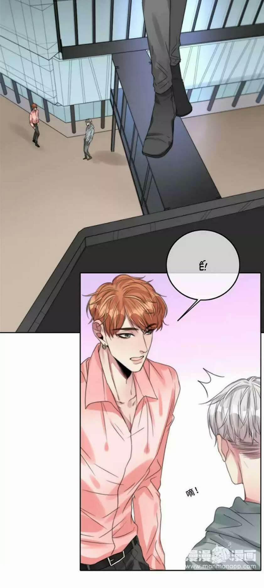 Fan Biến Thái Và Thần Tượng Xinh Đẹp 32 trang 2