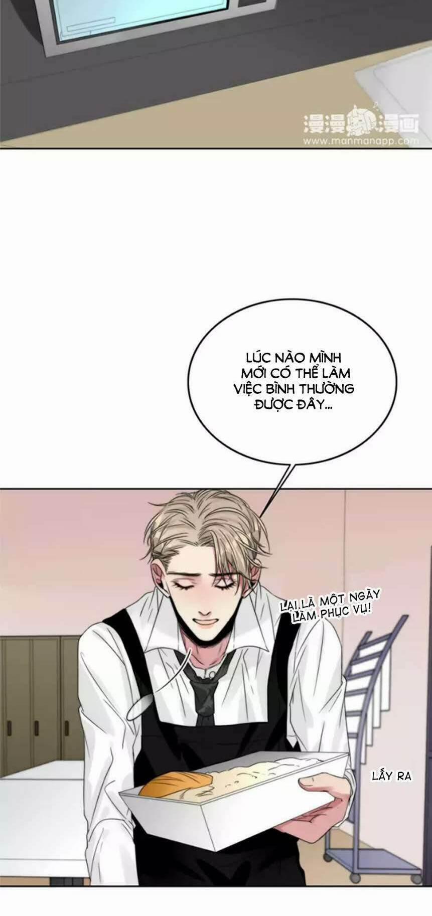 Fan Biến Thái Và Thần Tượng Xinh Đẹp 32 trang 20