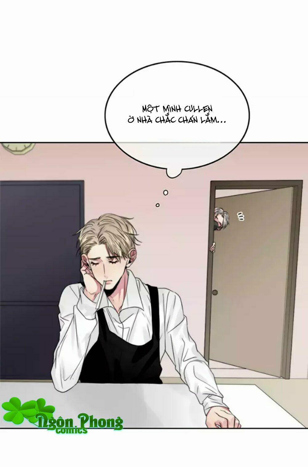 Fan Biến Thái Và Thần Tượng Xinh Đẹp 32 trang 21