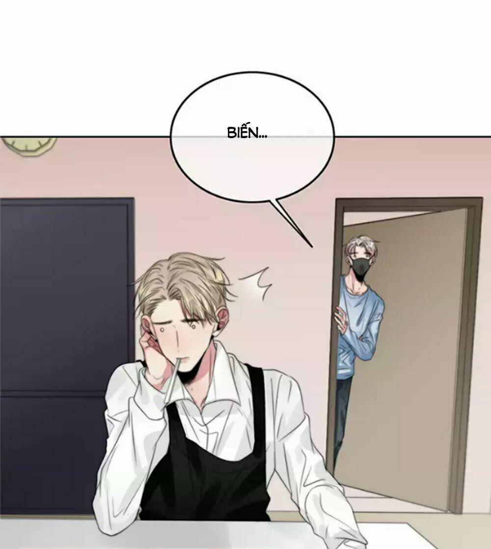 Fan Biến Thái Và Thần Tượng Xinh Đẹp 32 trang 22